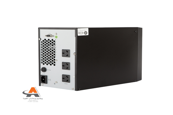 یو پی اس آنلاین Online UPS-Low Frequency 380 الجا