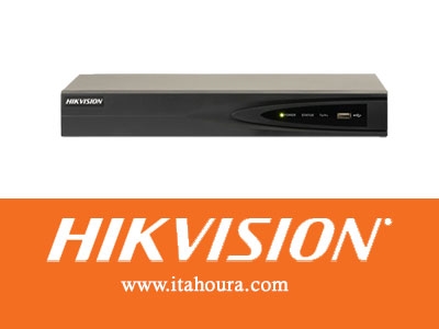 دستگاه ضبط تصاویر NVR هایک ویژن مدل DS_7608NI_K1
