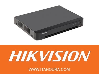 دستگاه DVR ضبط تصاویر 4 کانال هایک ویژن DS-7204HUHI-M1/S
