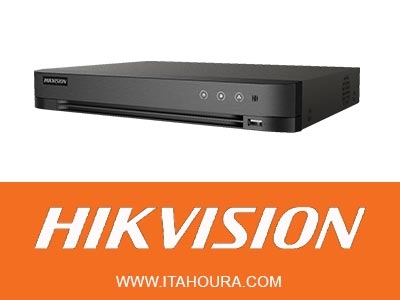 دستگاه ضبط تصاویر DVR هایک ویژن DS-7204HGHI-K1