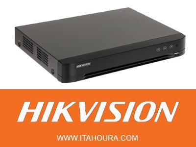 دستگاه ضبط تصاویر DVR هایک ویژن DS-7216HQHI-M1/S