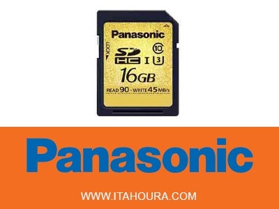 کارت حافظه SD سانترال پاناسونیک KX5136-NS GB16