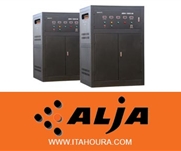 استابلایزر سه فاز ستونی آلجا 200KVA SBW