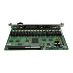 کارت توسعه خط آنالوگ پاناسونیک KX0177-TDA Port16