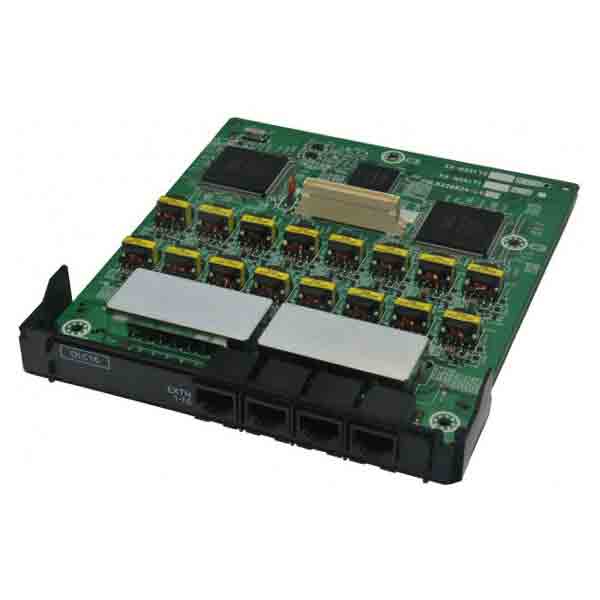 کارت توسعه خط دیجیتال پاناسونیک KX5172-NS Port16